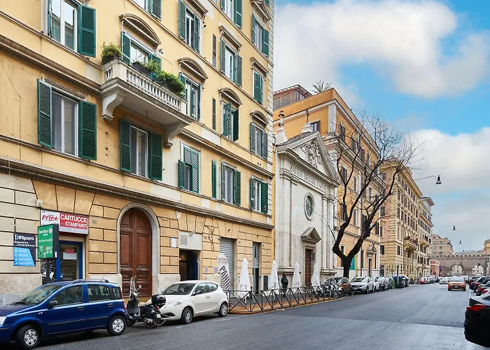 Fabrizio's Rooms Roma